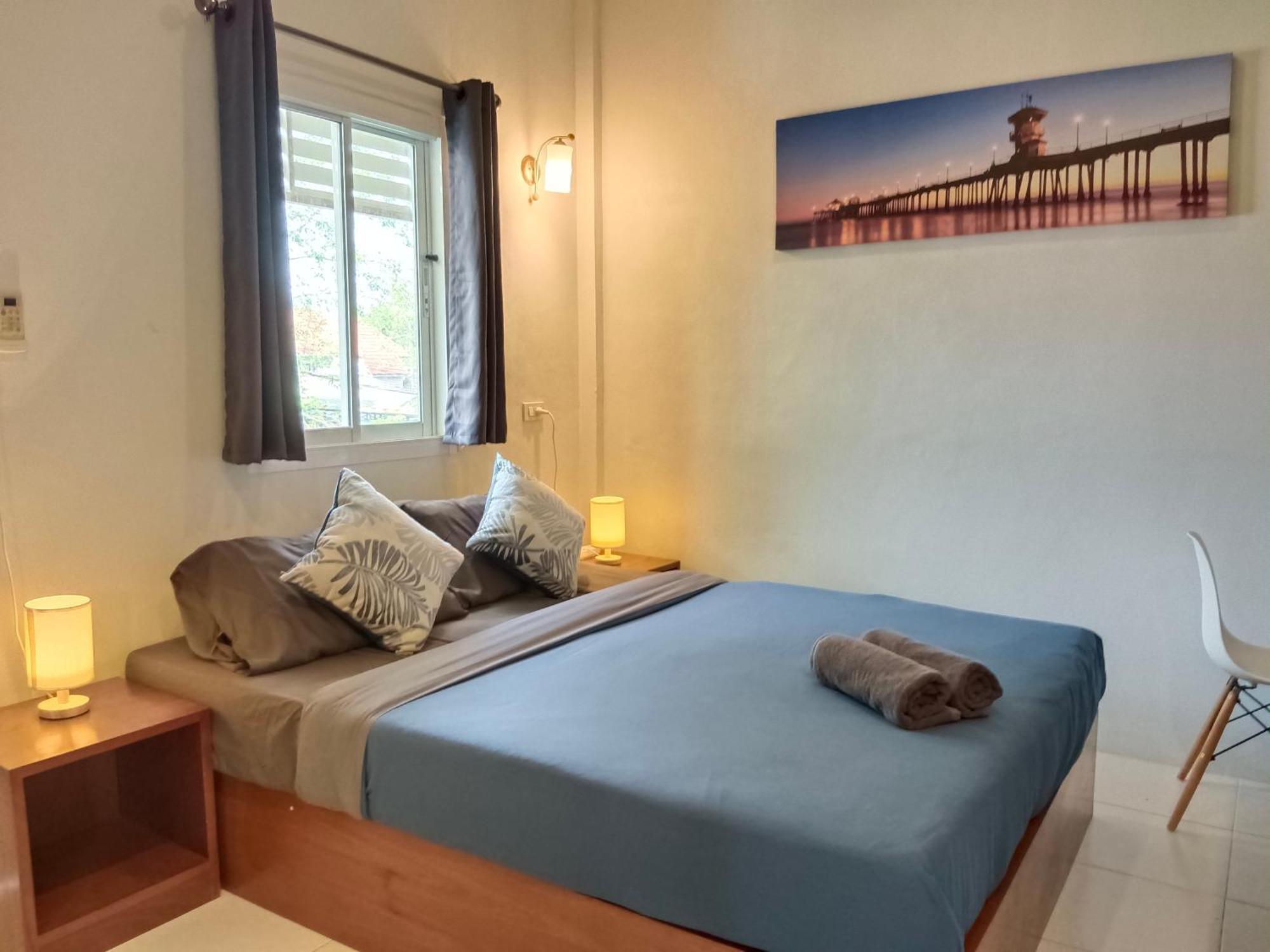 Cozy Bangtao Studio Phuket Exterior foto